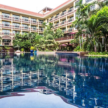 Prince Angkor Hotel & Spa Σιέμ Ρέαπ Εξωτερικό φωτογραφία