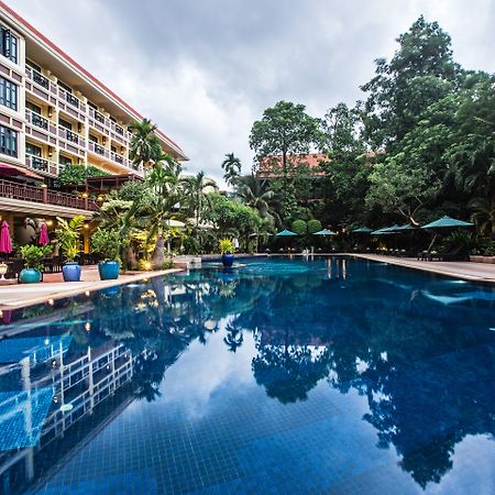 Prince Angkor Hotel & Spa Σιέμ Ρέαπ Εξωτερικό φωτογραφία