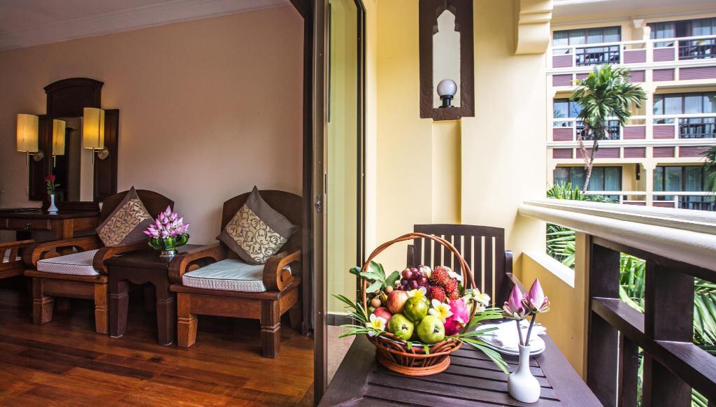 Prince Angkor Hotel & Spa Σιέμ Ρέαπ Εξωτερικό φωτογραφία