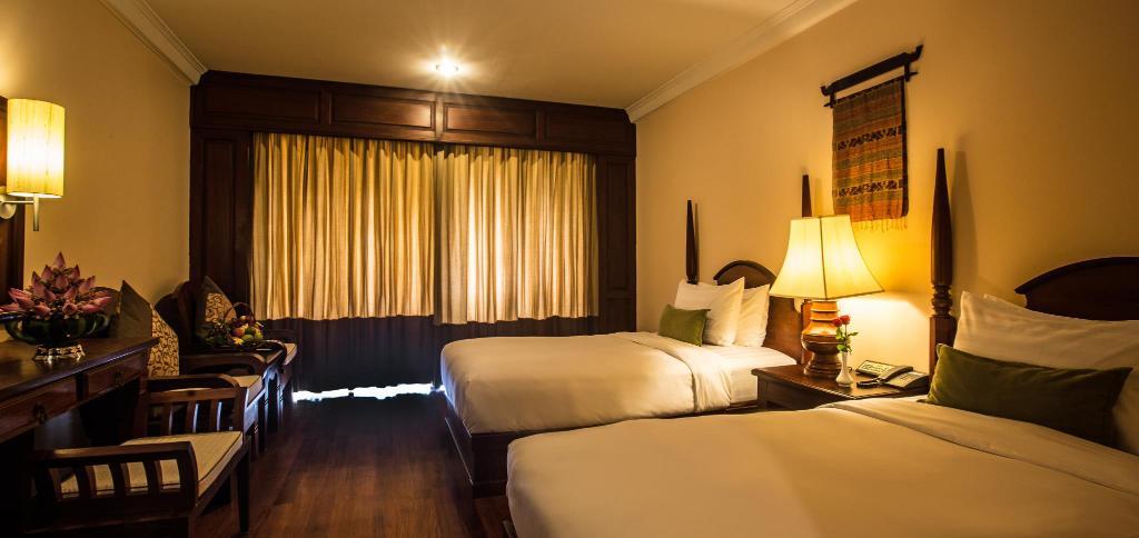 Prince Angkor Hotel & Spa Σιέμ Ρέαπ Εξωτερικό φωτογραφία