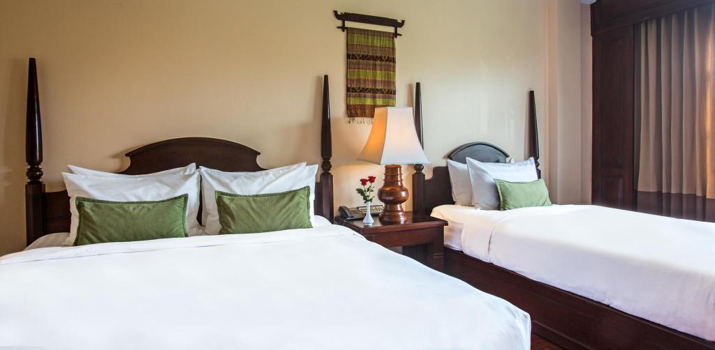 Prince Angkor Hotel & Spa Σιέμ Ρέαπ Εξωτερικό φωτογραφία