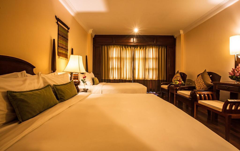 Prince Angkor Hotel & Spa Σιέμ Ρέαπ Εξωτερικό φωτογραφία