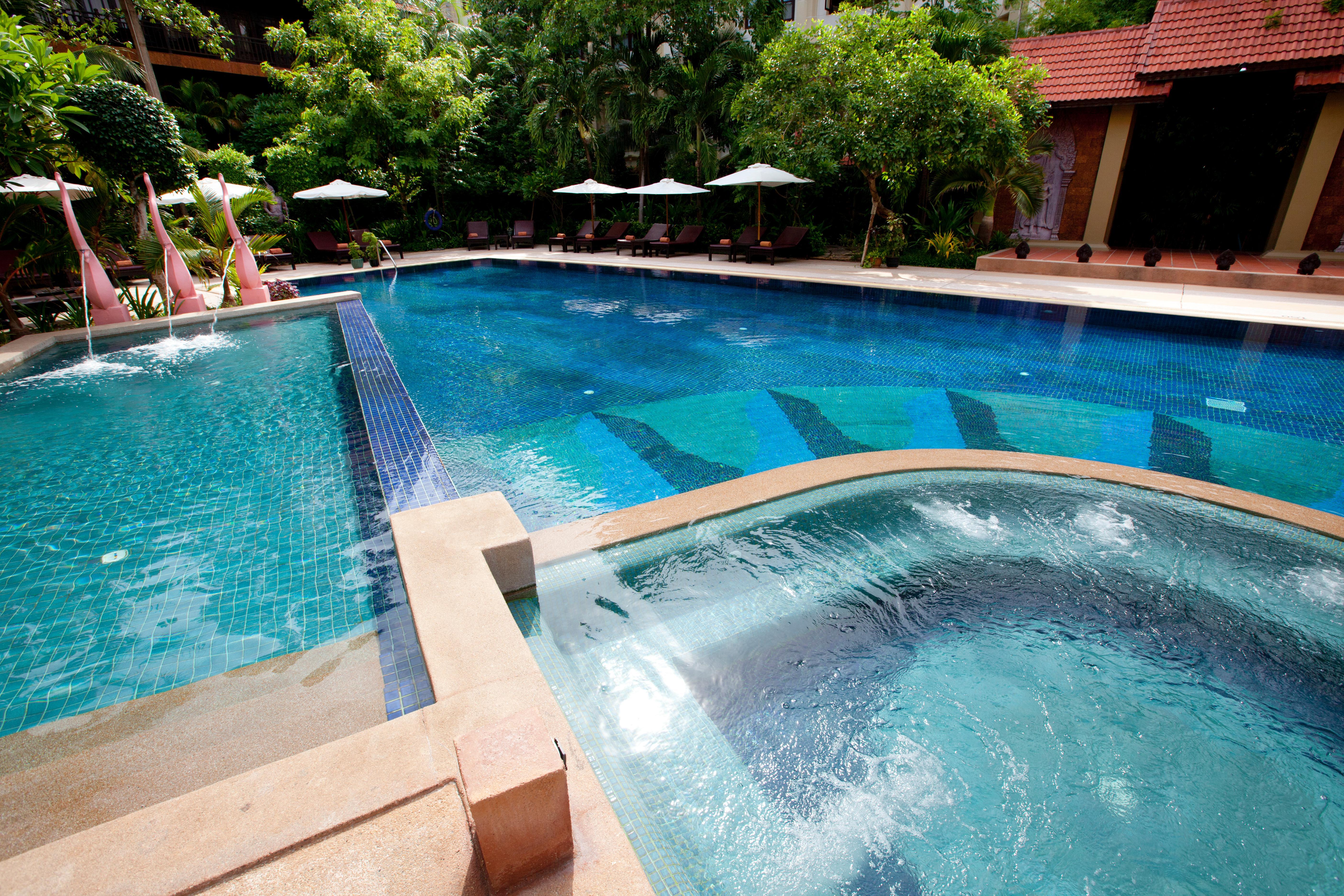 Prince Angkor Hotel & Spa Σιέμ Ρέαπ Εξωτερικό φωτογραφία
