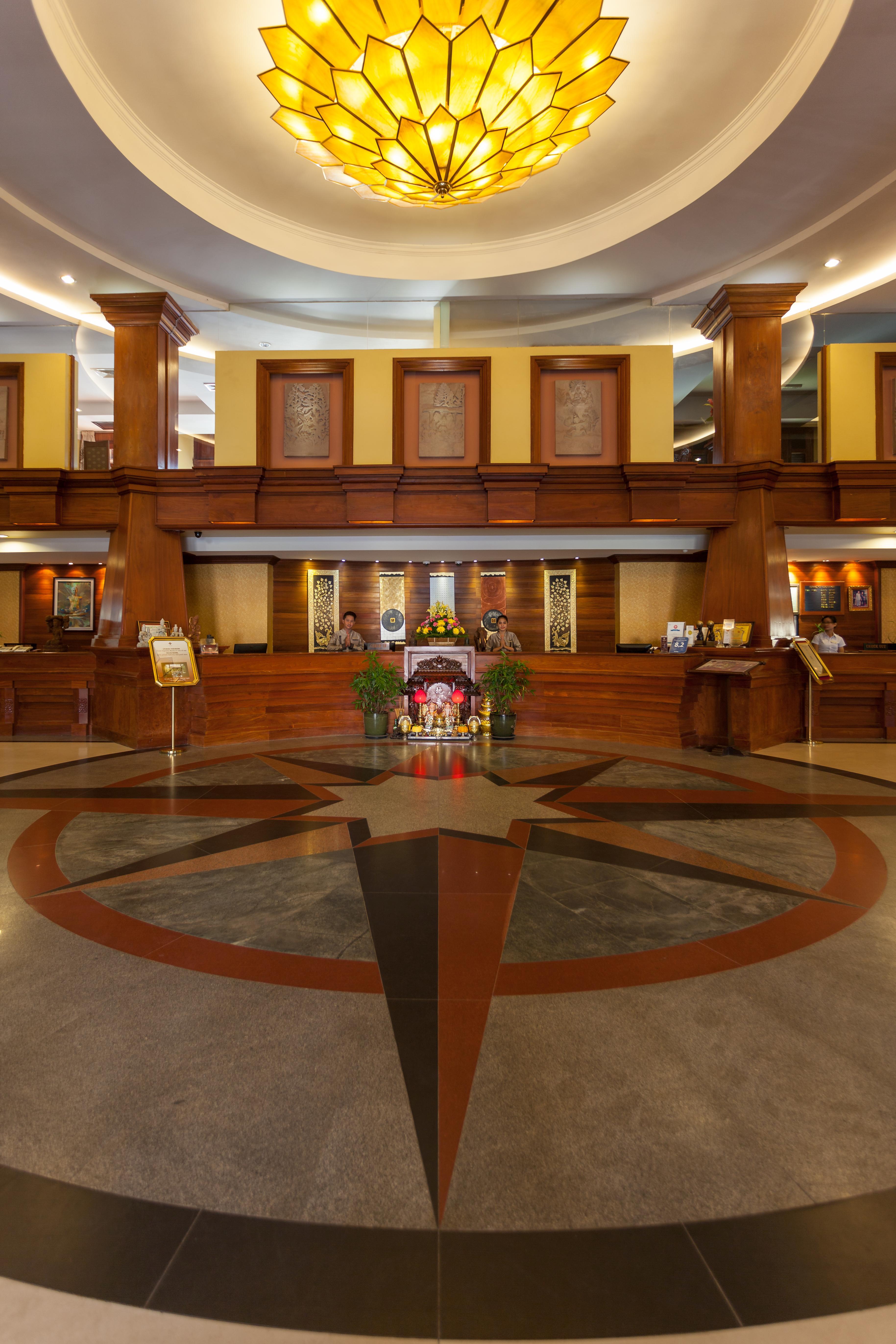 Prince Angkor Hotel & Spa Σιέμ Ρέαπ Εξωτερικό φωτογραφία