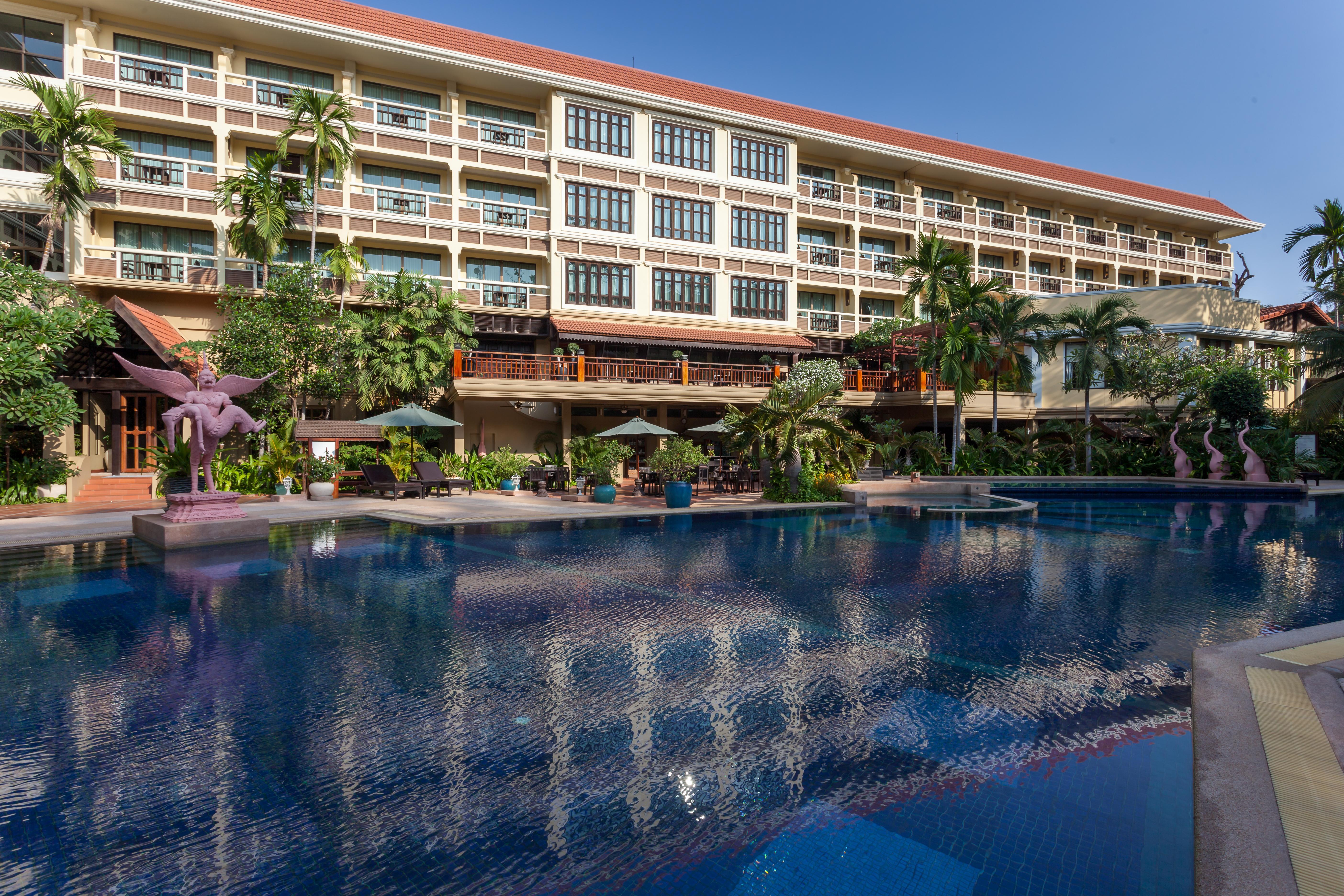 Prince Angkor Hotel & Spa Σιέμ Ρέαπ Εξωτερικό φωτογραφία