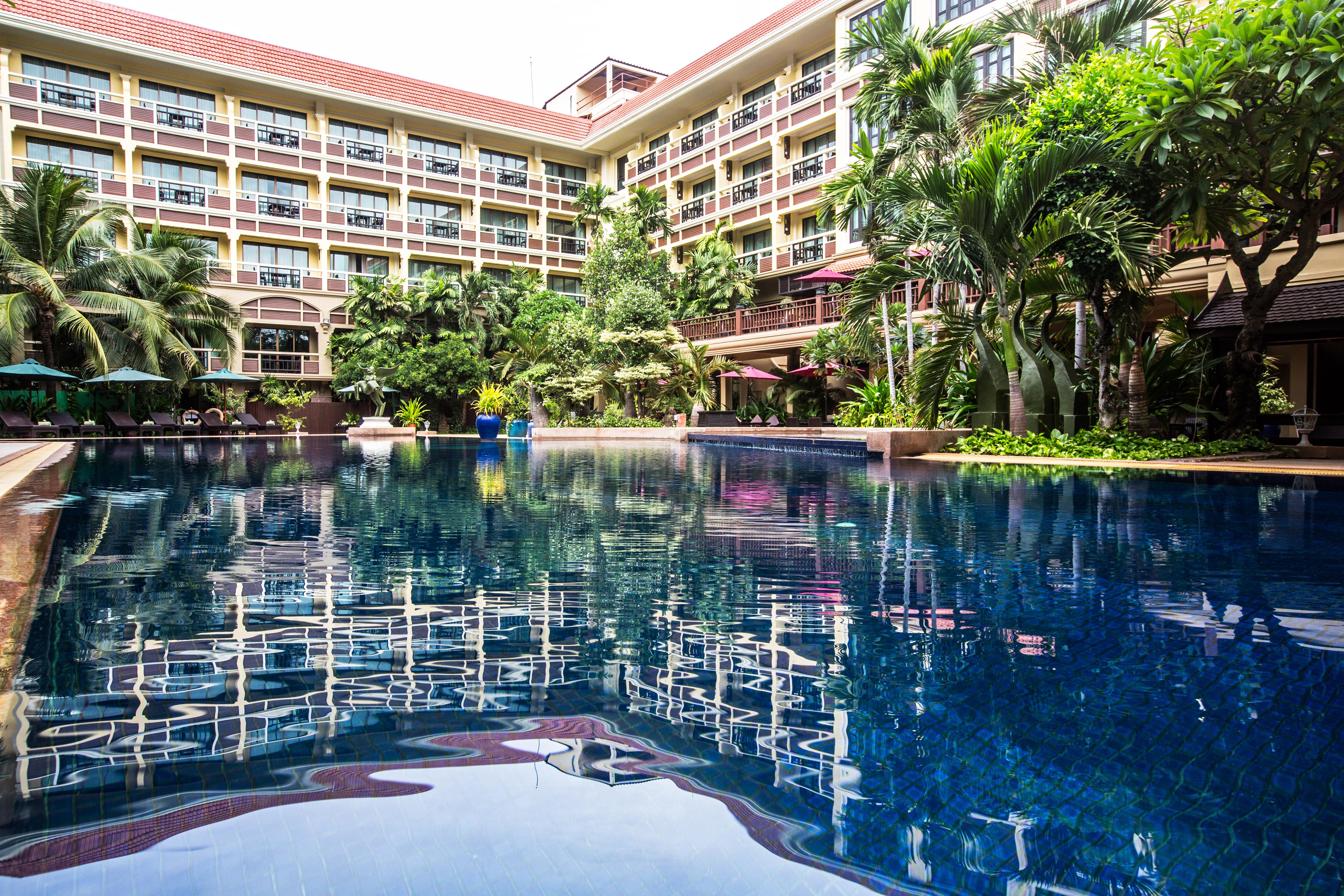 Prince Angkor Hotel & Spa Σιέμ Ρέαπ Εξωτερικό φωτογραφία
