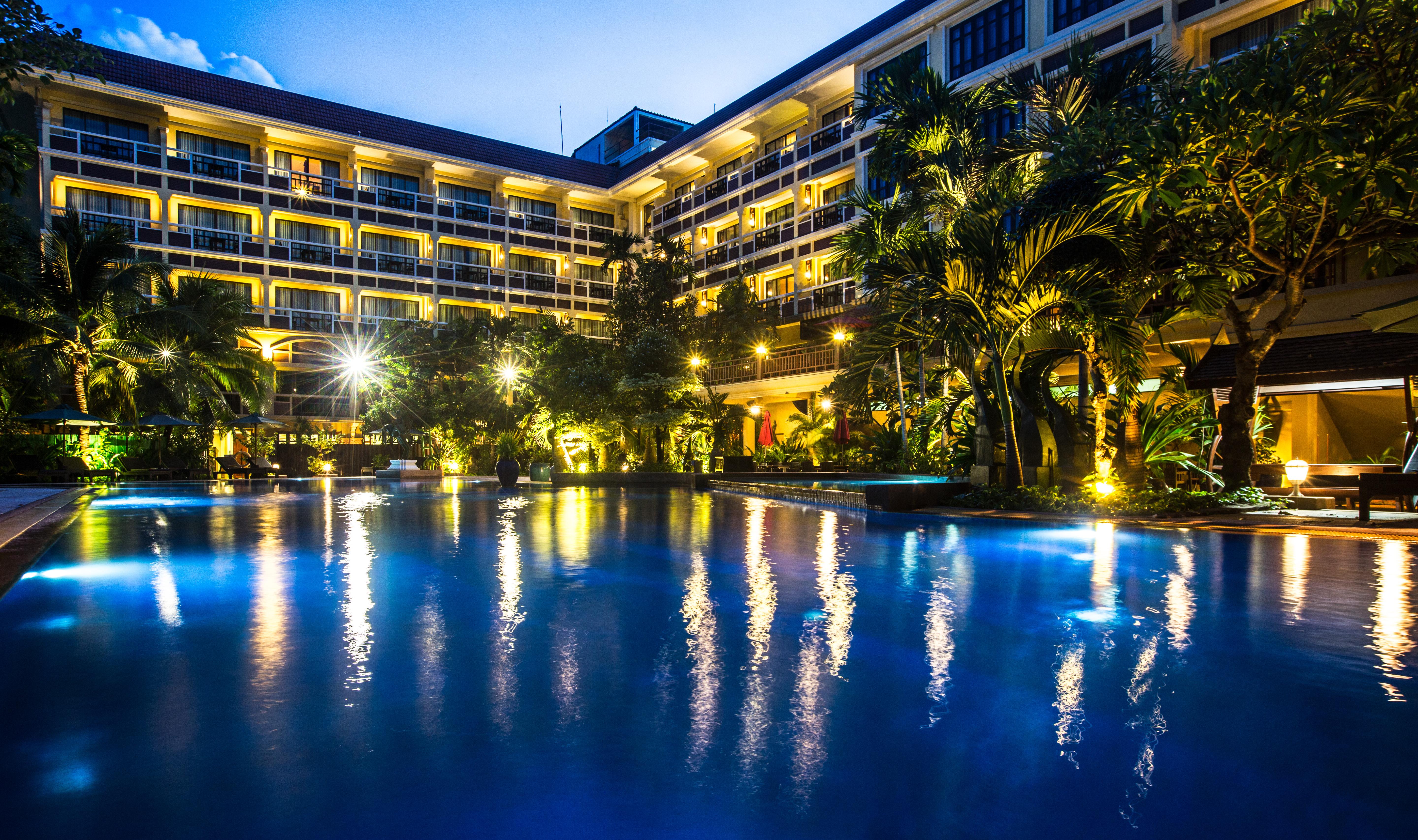 Prince Angkor Hotel & Spa Σιέμ Ρέαπ Εξωτερικό φωτογραφία