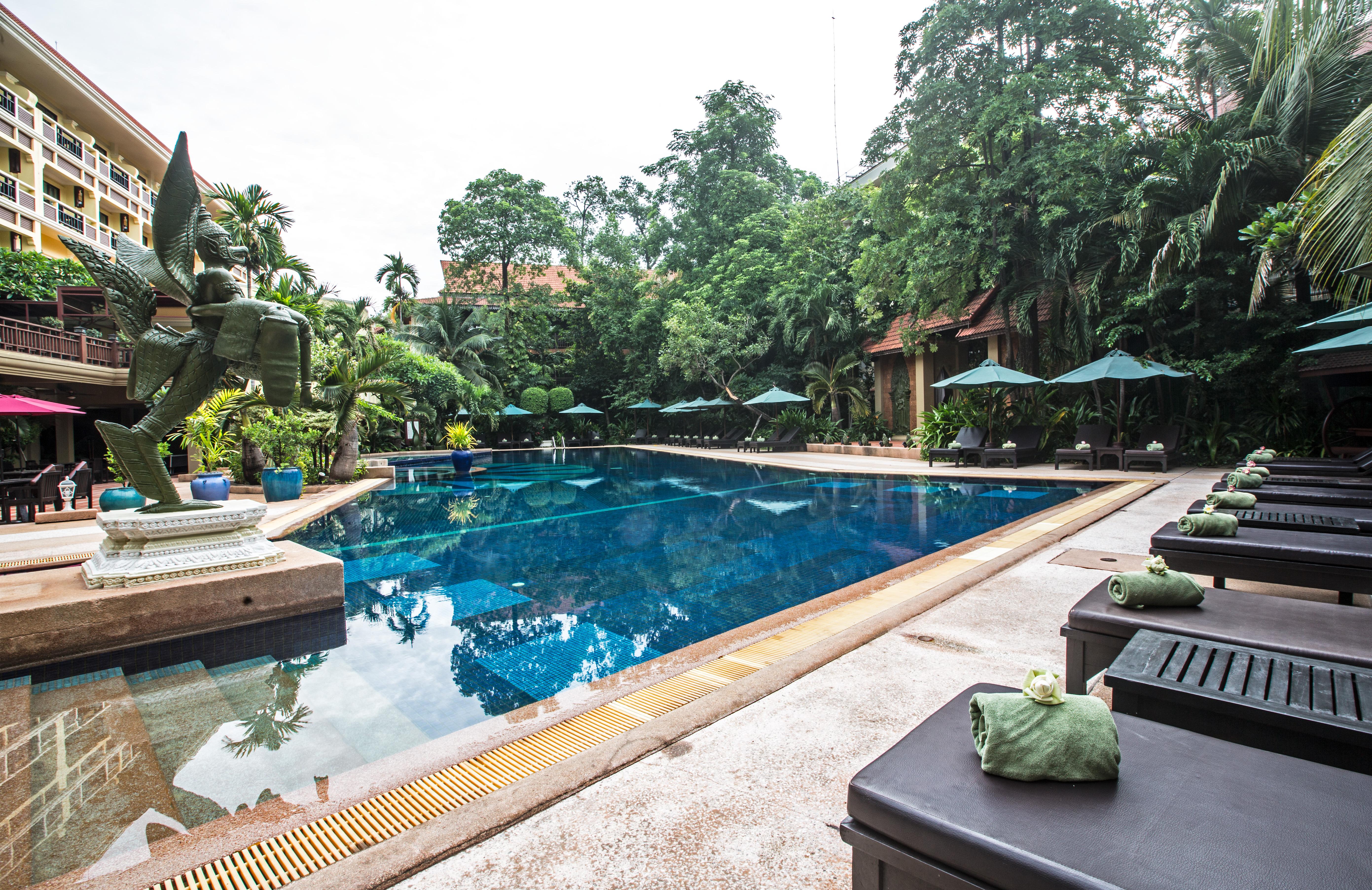 Prince Angkor Hotel & Spa Σιέμ Ρέαπ Εξωτερικό φωτογραφία