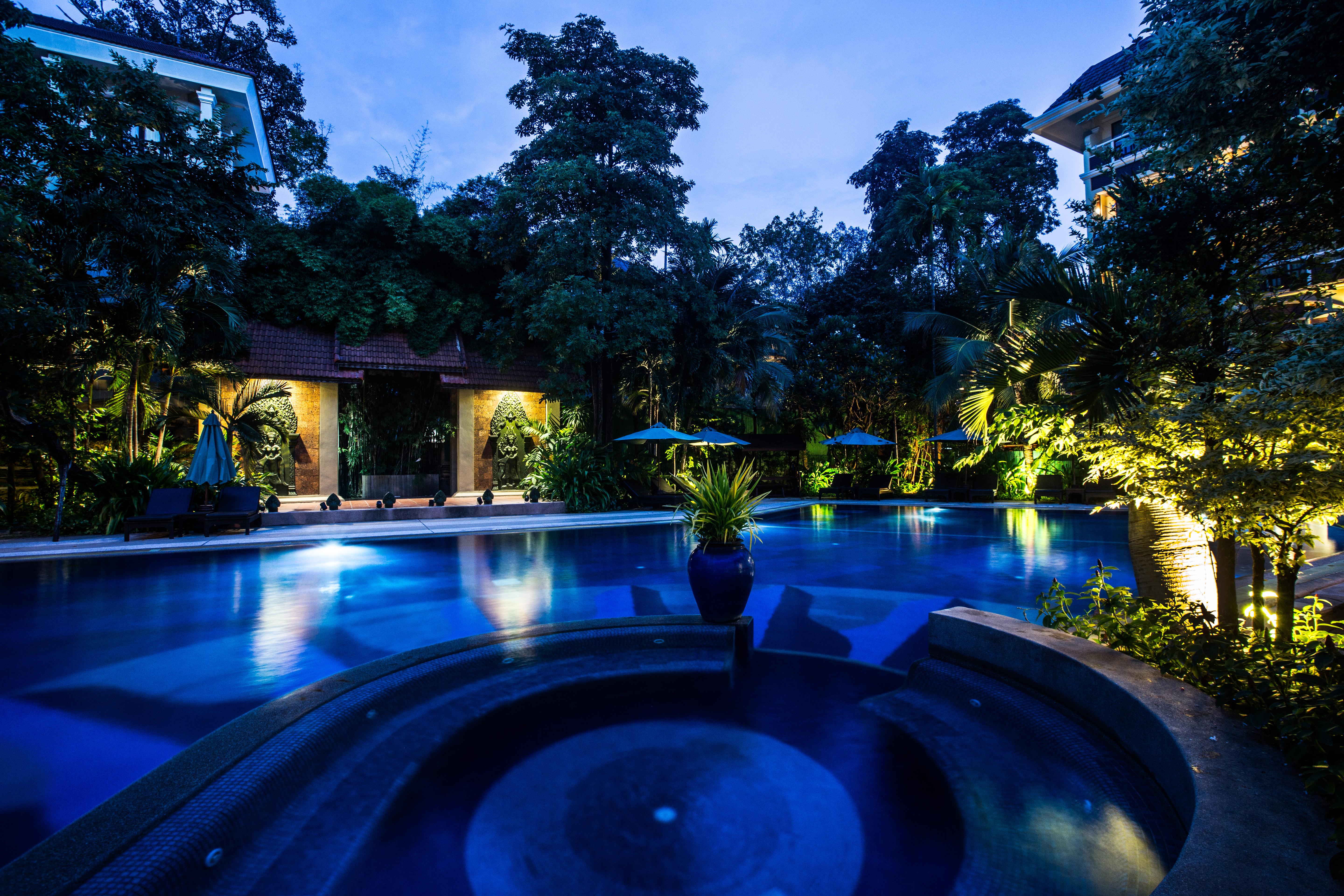 Prince Angkor Hotel & Spa Σιέμ Ρέαπ Εξωτερικό φωτογραφία