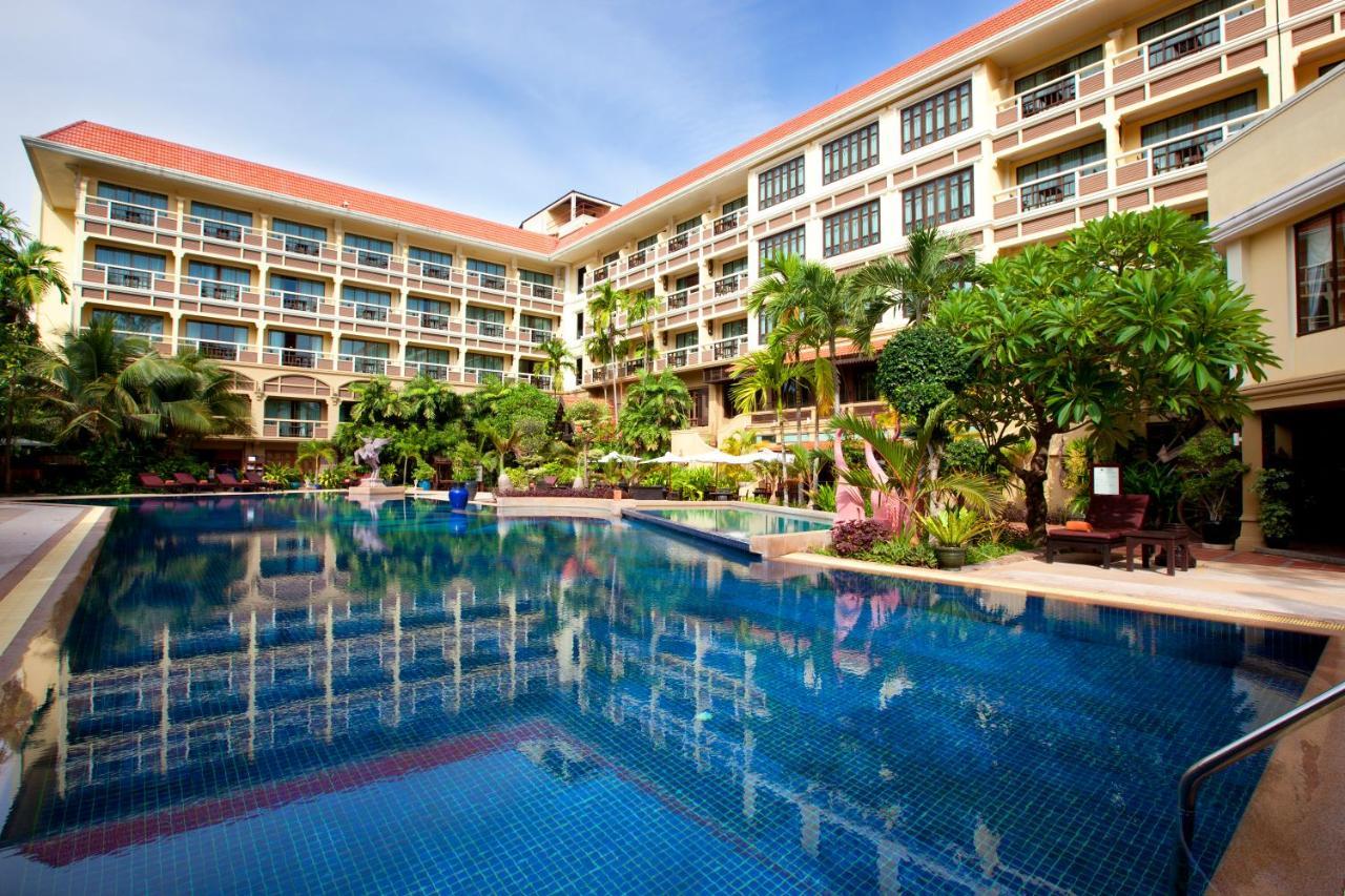 Prince Angkor Hotel & Spa Σιέμ Ρέαπ Εξωτερικό φωτογραφία