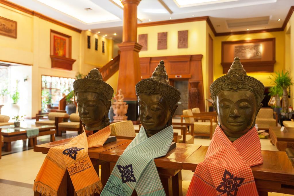 Prince Angkor Hotel & Spa Σιέμ Ρέαπ Εξωτερικό φωτογραφία