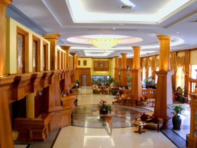 Prince Angkor Hotel & Spa Σιέμ Ρέαπ Εσωτερικό φωτογραφία