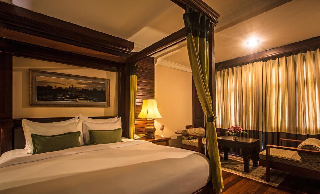Prince Angkor Hotel & Spa Σιέμ Ρέαπ Εξωτερικό φωτογραφία