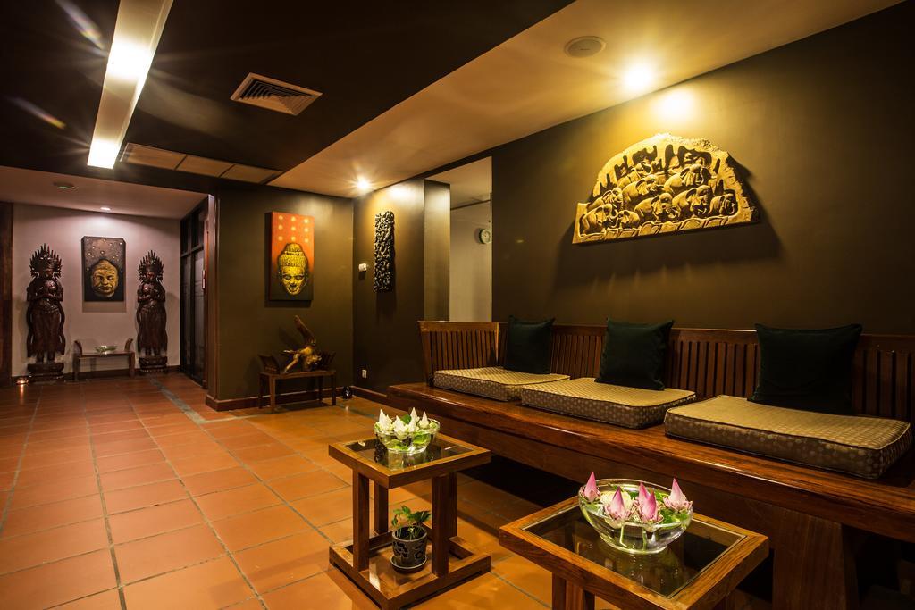 Prince Angkor Hotel & Spa Σιέμ Ρέαπ Εξωτερικό φωτογραφία