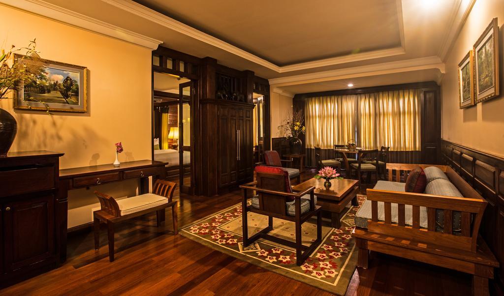 Prince Angkor Hotel & Spa Σιέμ Ρέαπ Εξωτερικό φωτογραφία