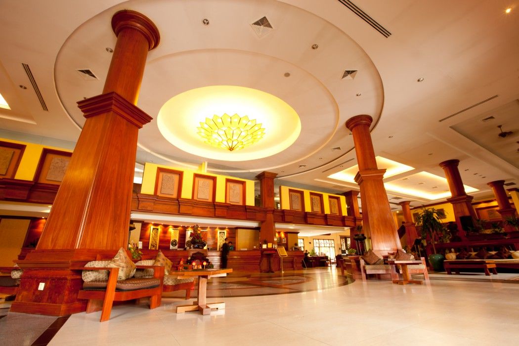 Prince Angkor Hotel & Spa Σιέμ Ρέαπ Εξωτερικό φωτογραφία