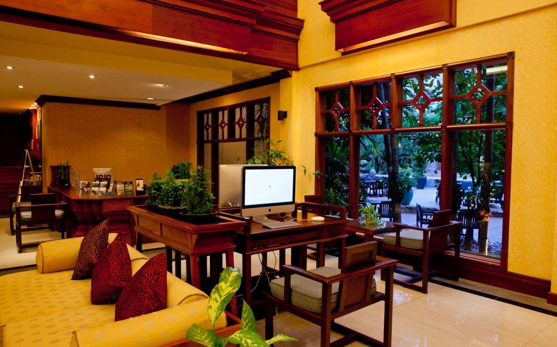 Prince Angkor Hotel & Spa Σιέμ Ρέαπ Εξωτερικό φωτογραφία