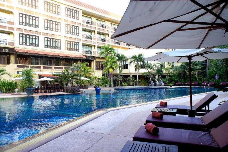 Prince Angkor Hotel & Spa Σιέμ Ρέαπ Εξωτερικό φωτογραφία