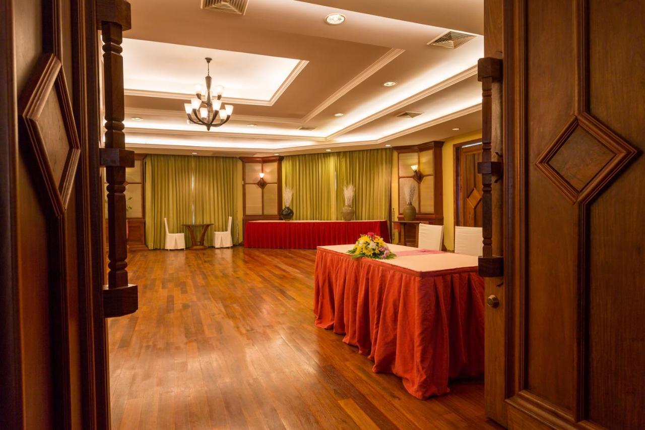 Prince Angkor Hotel & Spa Σιέμ Ρέαπ Εξωτερικό φωτογραφία