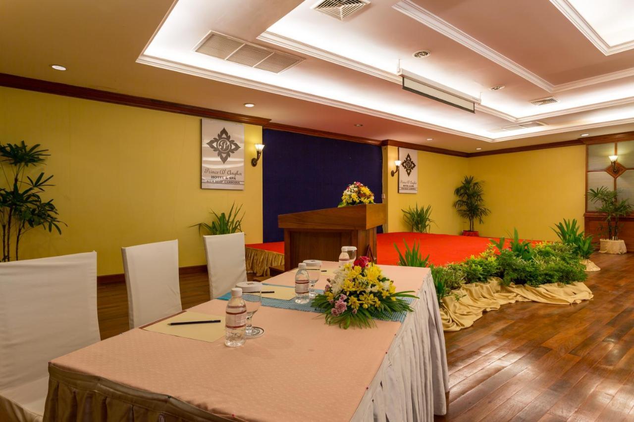 Prince Angkor Hotel & Spa Σιέμ Ρέαπ Εξωτερικό φωτογραφία